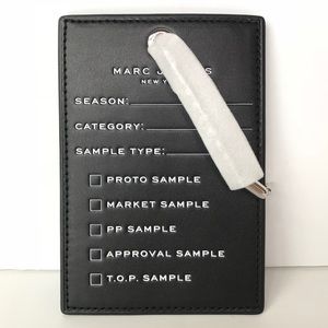 Marc Jacobs Bag Charm